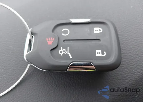 2024 GMC Terrain Awd Denali из США, поврежденный, VIN 3GKALXEG7RL261091